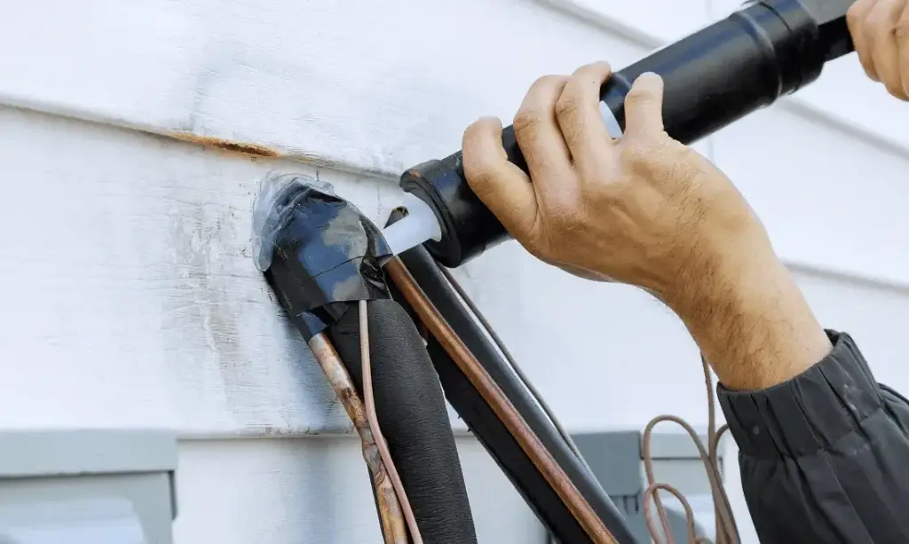 Improving HVAC Performance with Proper Insulation and Sealing