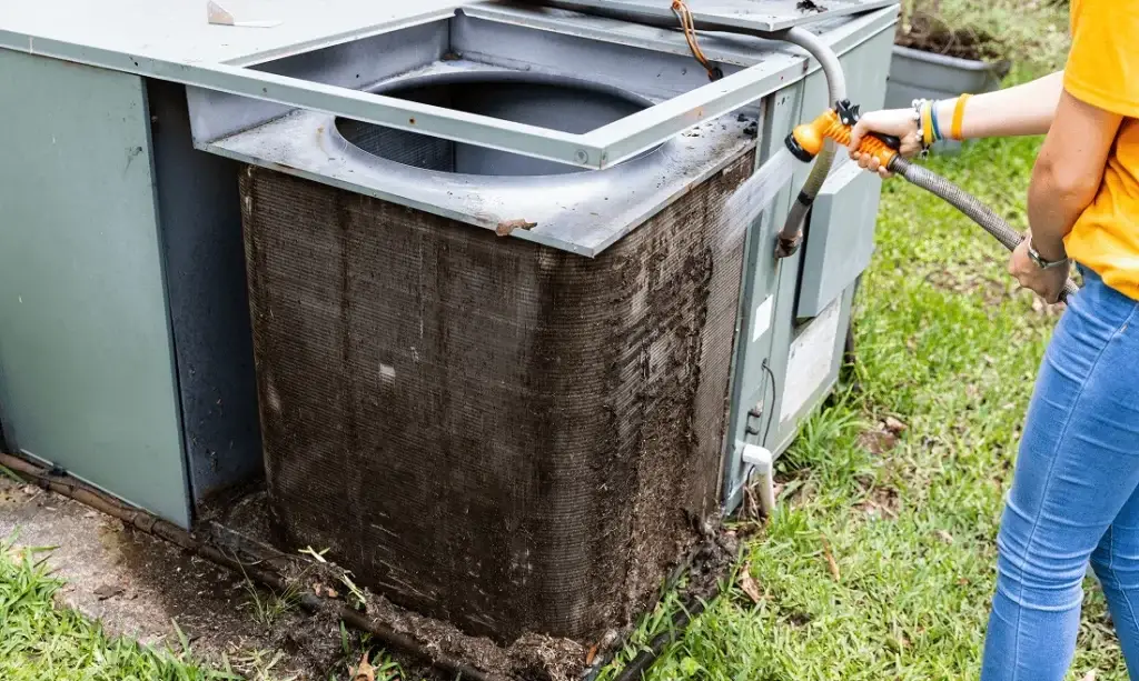 Why AC Coil Cleaning Is Beneficial