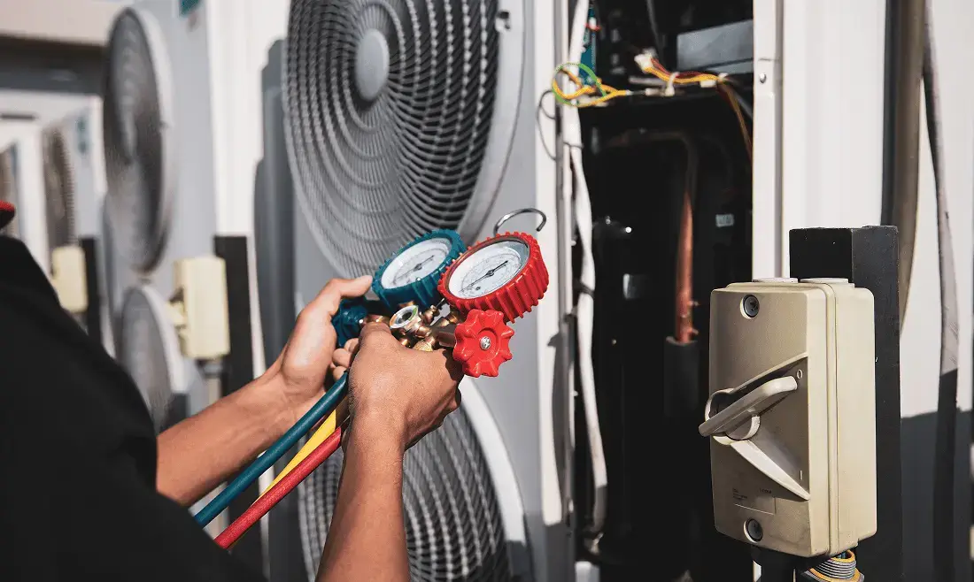 How Does A Heat Pump Work?