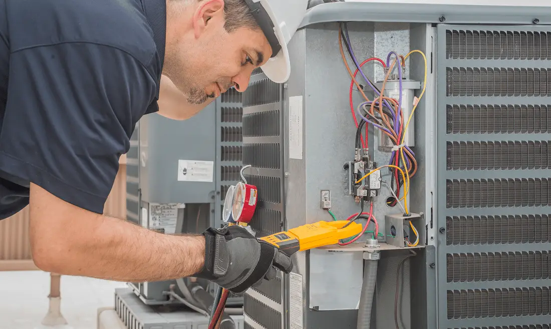 Your Guide To Air Conditioner Parts