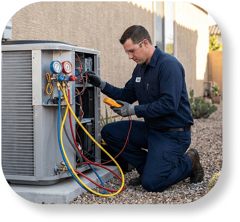 AC Maintenance