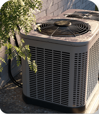AC unit outdoor