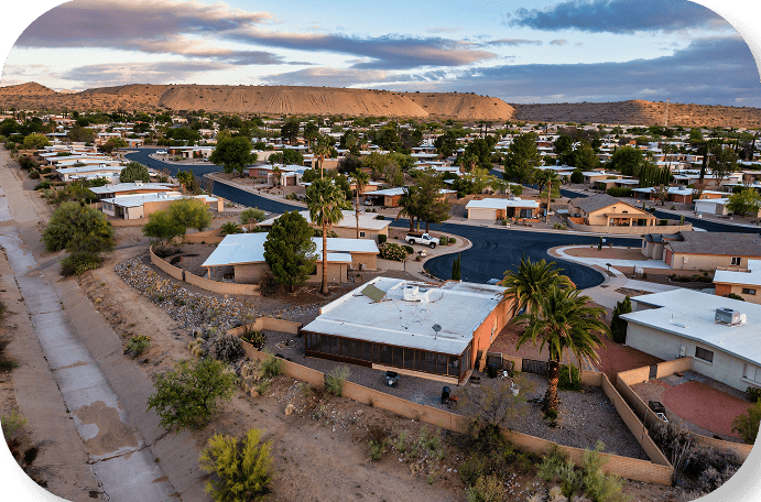 Green Valley buildings
