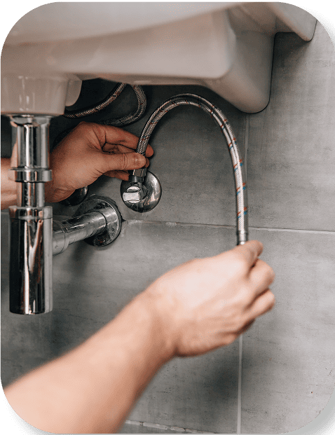 Checking pipe leak