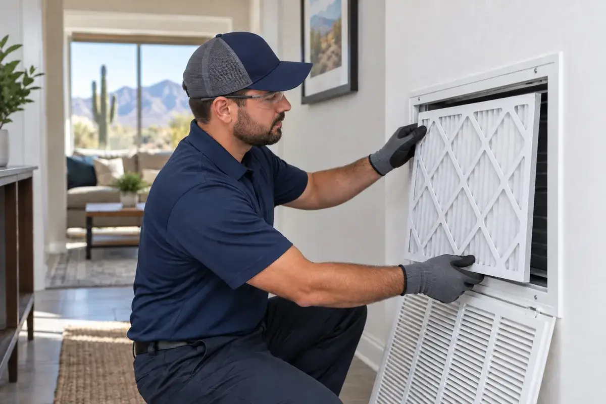 Airflow and Filtration