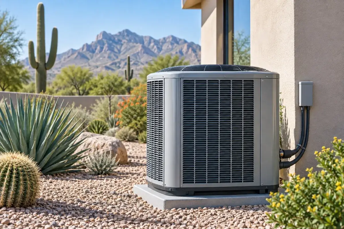 Outdoor Condenser Unit