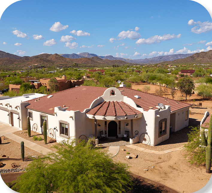 Cooling a Larger Home in the Desert