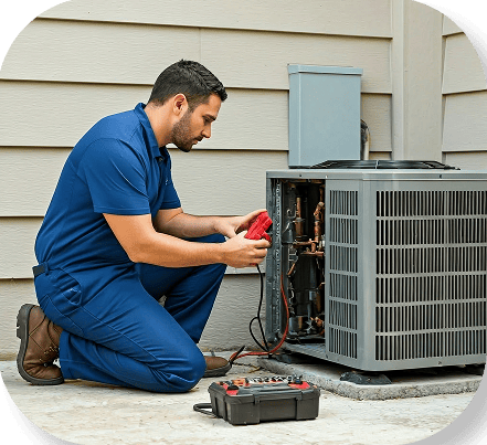 Heating Service Technician