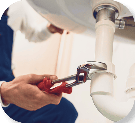 Plumbing Service - Bathroom