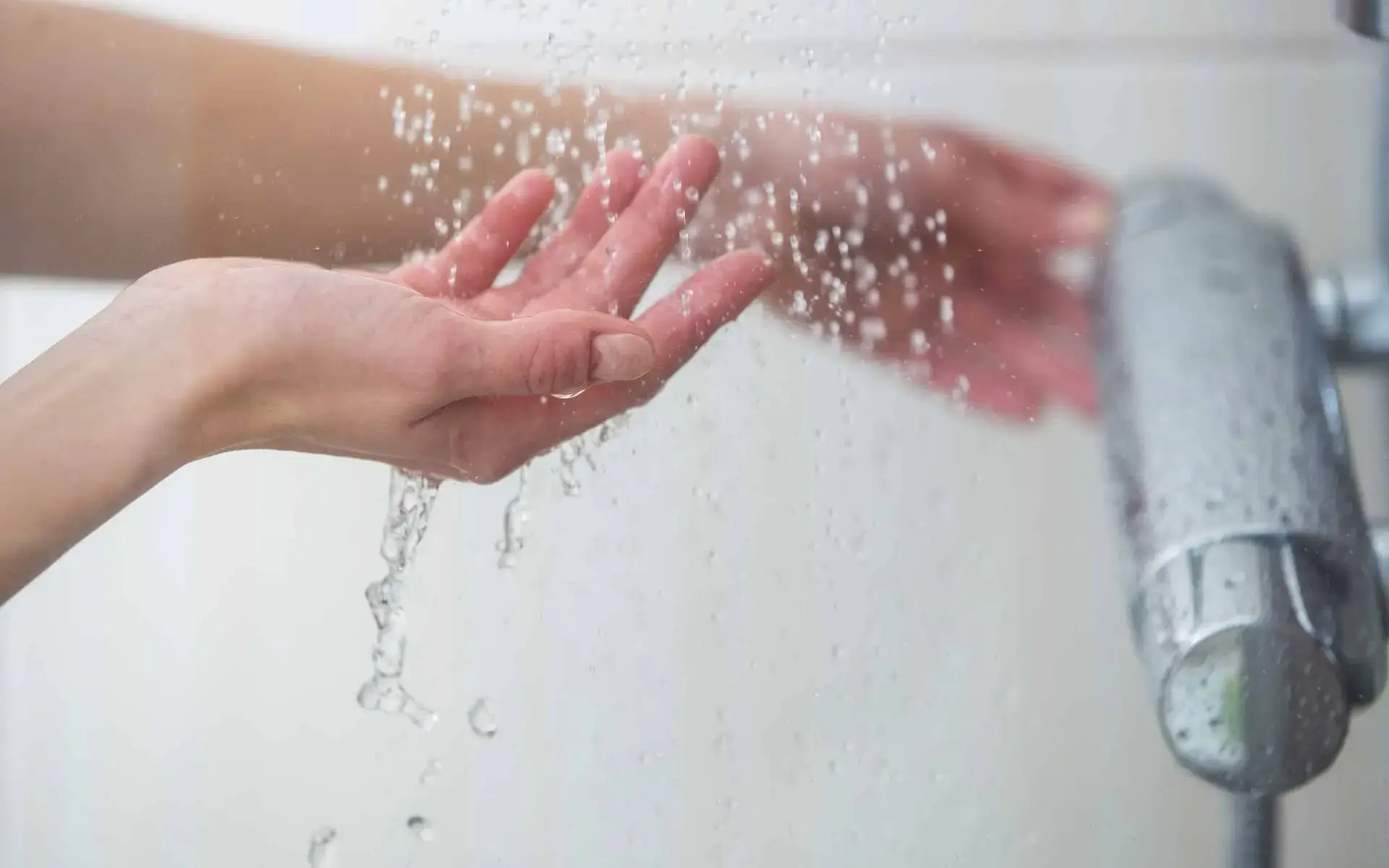 Why Does My Water Heater Run Out of Hot Water So Quickly?
